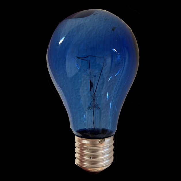 Normal dagsljus E27 60W